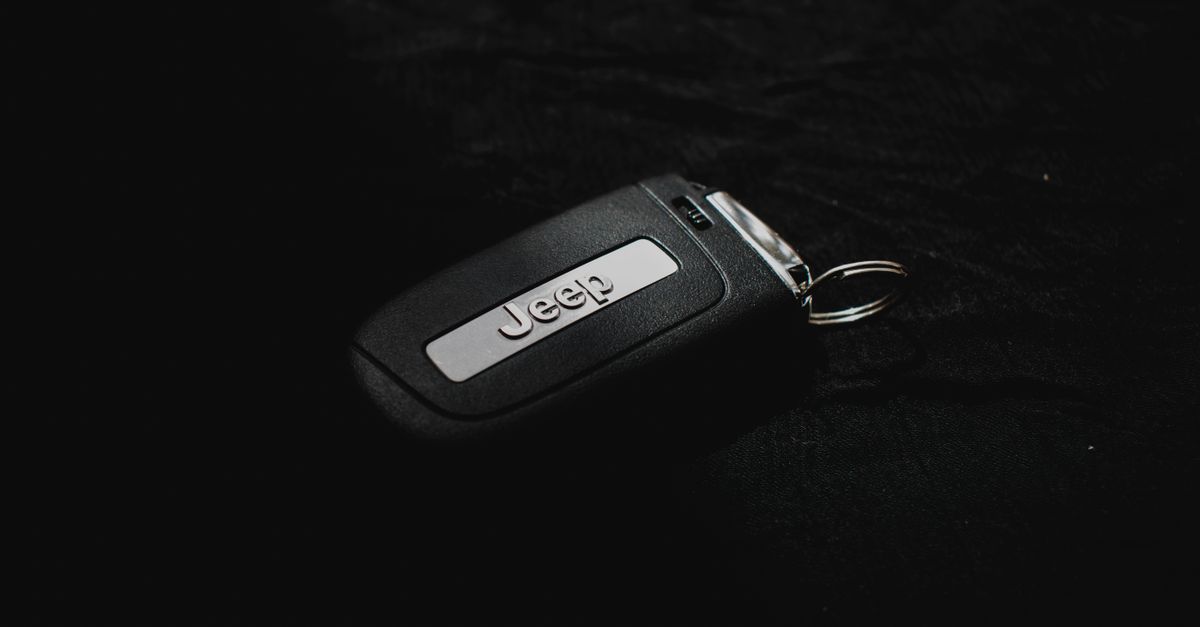 Honda car key fob — William Locksmith of providence