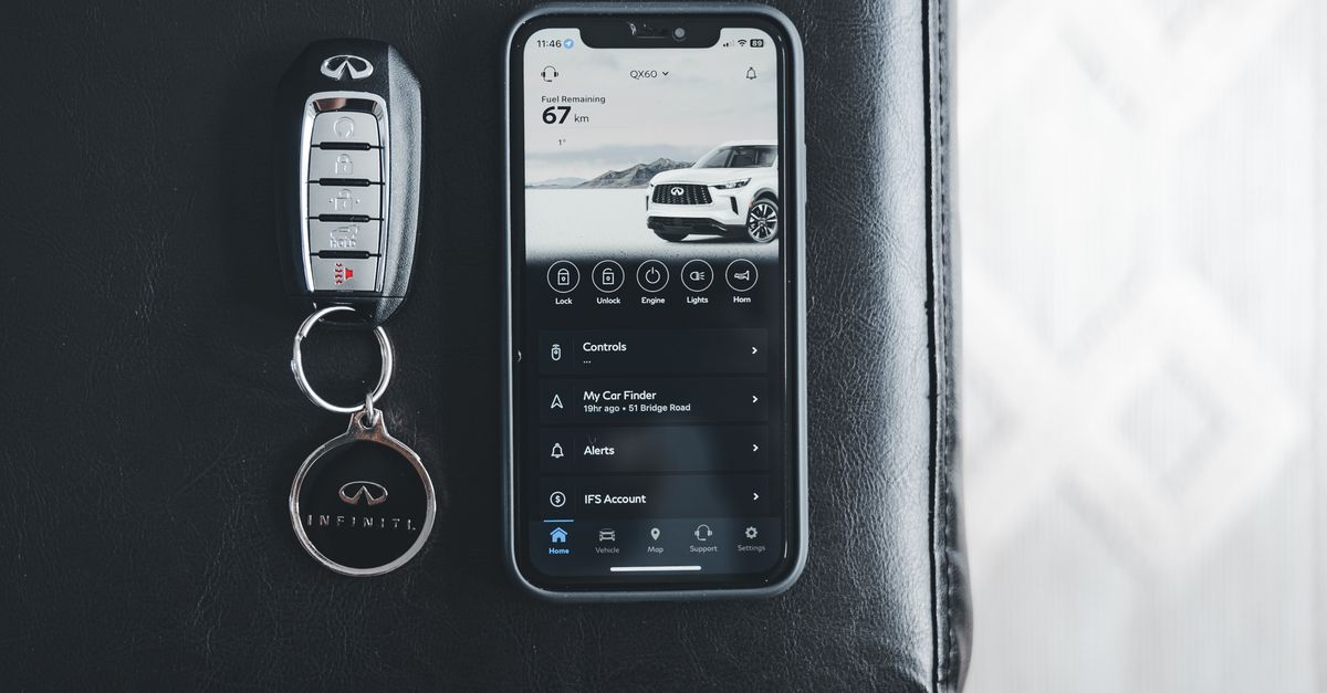 Hyundai car key fob — William Locksmith of providence