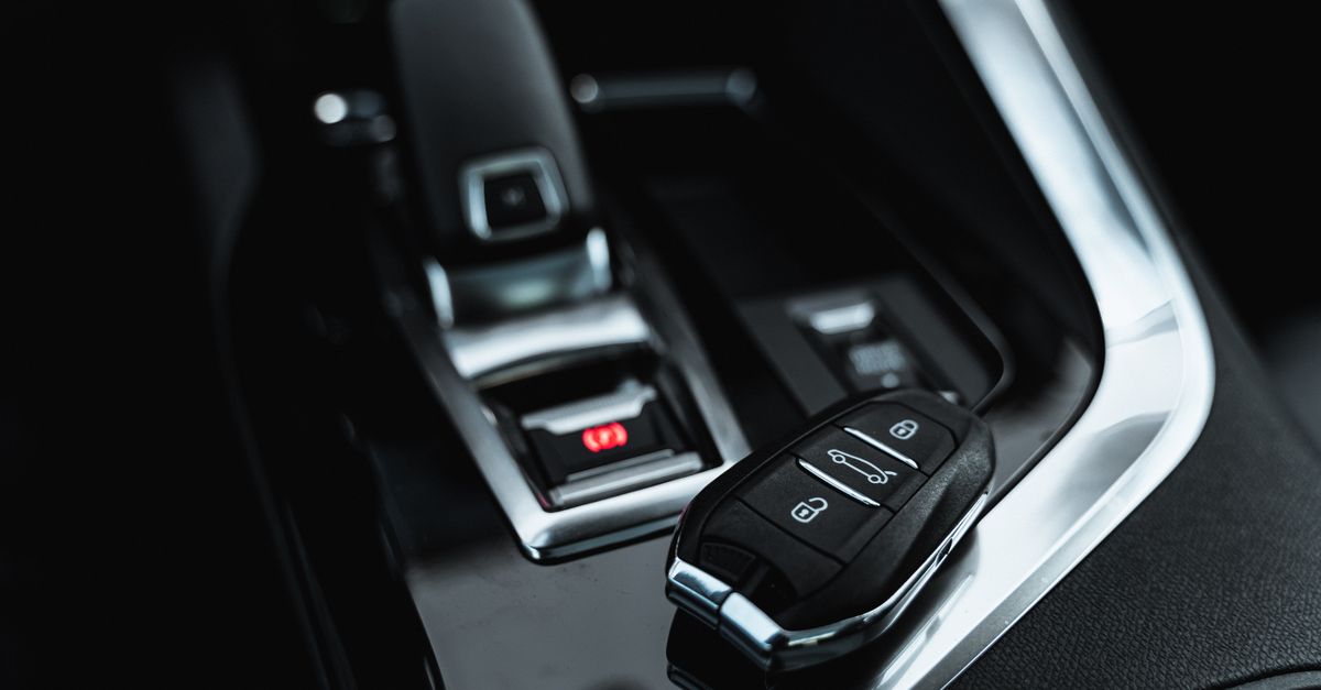 Car Key Replacement — William Locksmith of providence