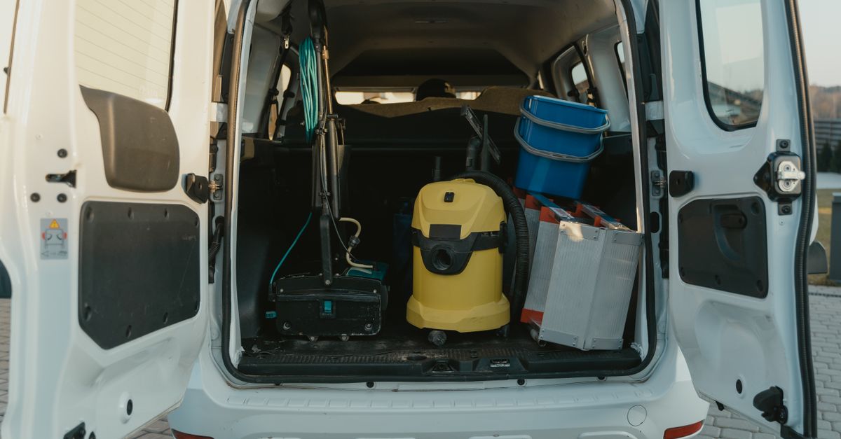 locksmith mobile service van — William Locksmith of providence