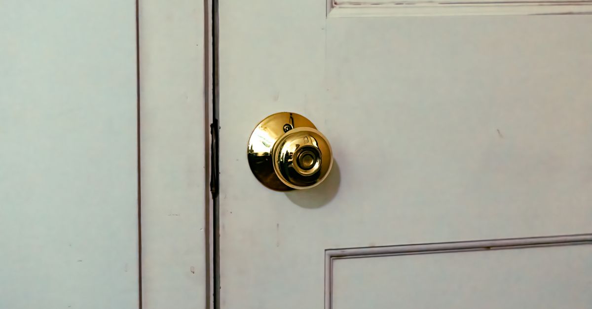home security lock door — William Locksmith of providence
