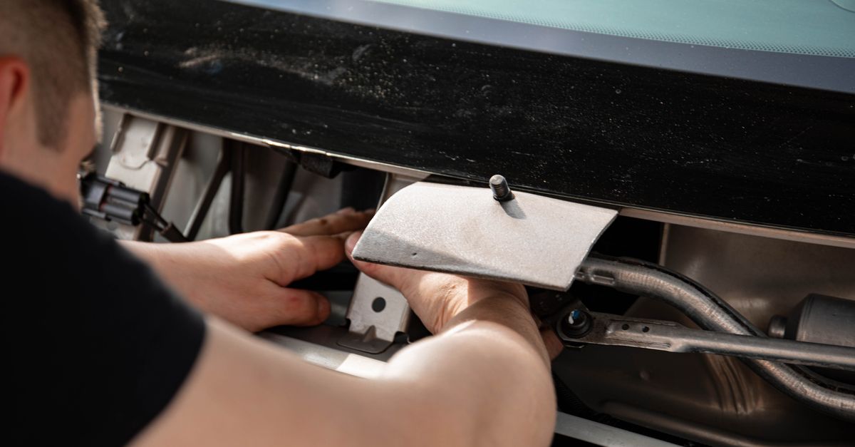 What Happens During a Professional Car Lockout Service — William Locksmith of providence