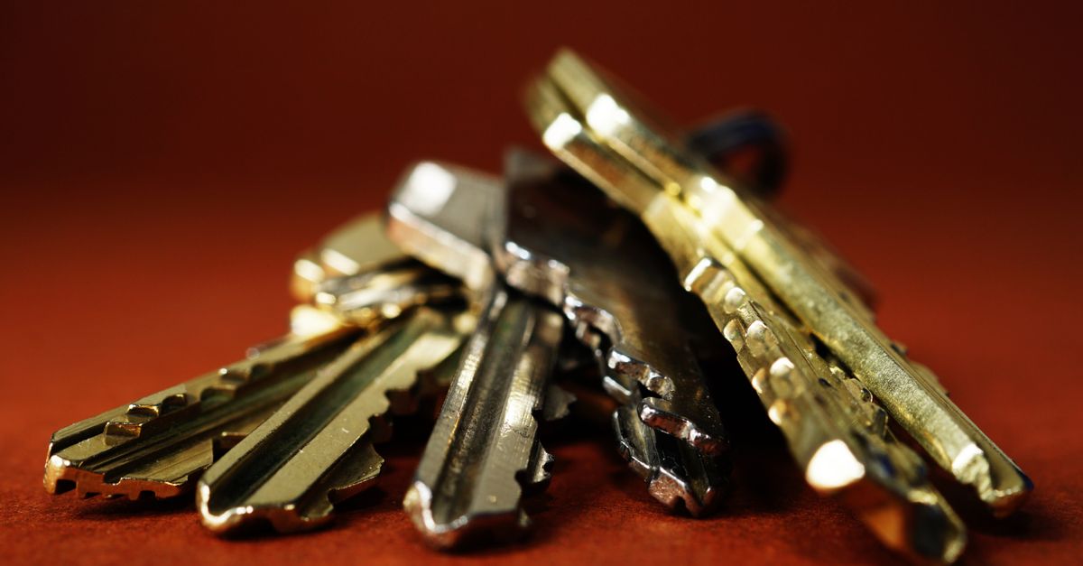 Cutting and Installing Master Key Systems On-Site — William Locksmith of providence
