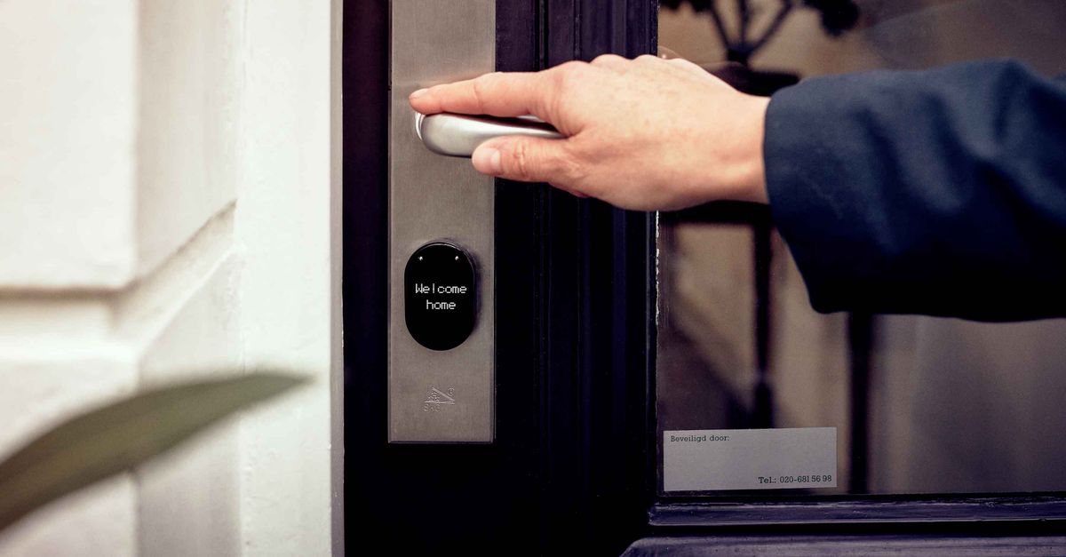 What Smart Lock Installation Actually Involves — William Locksmith of providence