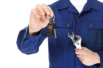Ford Car Key Replacement